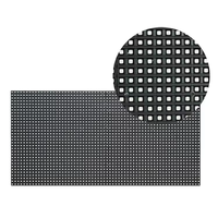 Módulo LED para Exteriores P5 320x160 SMD1921 IP65 4K HDR10 Brillo de 4000-5000cd Garantía de 3 Años para Publicidad Exterior