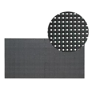 Module LED extérieur P5 320x160 SMD1921 IP65 pour utilisation en publicité LED extérieure H0.96mxW3.2m - Product Image 6