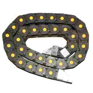 60262866 chaîne de remorquage télescopique SR445MI061-075 * 32 <span class=keywords><strong>guide</strong></span> de câble brevetti 120601990004C 3500.050.075.0.NC igus pour SANY - Product Image 3