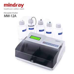 Lavadora de Microplacas Mindray MW-12A de Una Hilera, 8 o 12 Canales, Equipo de Control para Uso en Laboratorio - Product Image 4