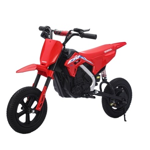 Blazin Wheels Vélo Électrique 12V pour Enfants, Voiture en <span class=keywords><strong>Plastique</strong></span> Multicolore à 2 Roues pour Filles de 2 à 4 Ans et de 3 à 8 Ans - Product Image 1