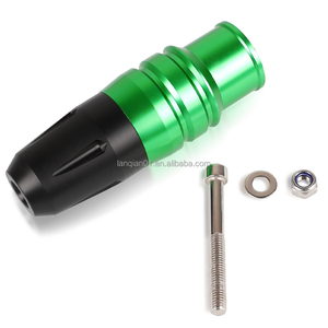Accesorios para Motocicleta, Protección Contra Caídas, Deslizador de Escape, Almohadilla Anticaídas para Honda CRF 1100L <span class=keywords><strong>Africa</strong></span> <span class=keywords><strong>Twin</strong></span> - Product Image 3