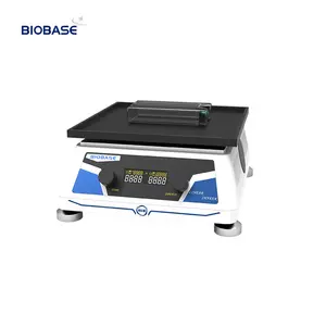 Biobase phòng thí nghiệm Bàn phòng thí nghiệm 7.5 kg Tải 100-350 rpm tuyến tính Shaker
