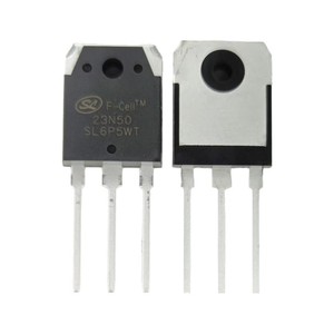 SVF23N50PN SVF23N50 23N50 TO-3P ทรานซิสเตอร์แบบ N-channel 23A 500V MOSFET - Product Image 2
