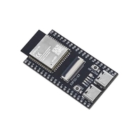 Papan Pengembangan ESP32-S3 N16R8 CAM dengan Wi-Fi + untuk Modul dan Antarmuka USB Tipe-C Kamera OV2640/OV5640