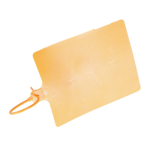 Trung Quốc Nhà Sản Xuất Dùng Một Lần Hậu Cần Dấu Hiệu Lớn Nhựa An Ninh Con Dấu Nhựa Con Dấu Với Đuôi Phẳng Cho Hậu Cần - Product Image 5