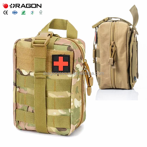 救急キットポータブル救急医療キットキャンピングギアツールキットアウトドア旅行 - Product Image 3