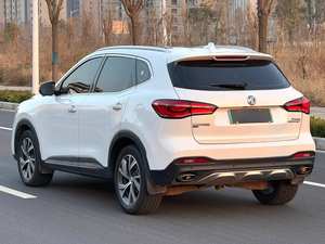 MG 1.5T SUV Automatique Essence Sièges Sombres Turbo Bon État Extérieur Prix Abordable Conduite à Gauche <span class=keywords><strong>Occasion</strong></span> 2020 - Product Image 5