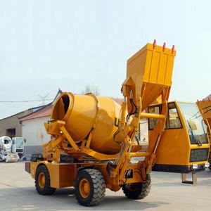 Precio de Fábrica de la Mezcladora de Concreto Automática SLM1 en Nepal - Product Image 2