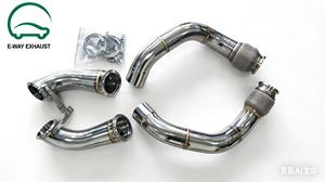 Tuberías de Escape para BMW F90 M5 <span class=keywords><strong>F91</strong></span> / F92 / F93 M8 S63M - Product Image 2