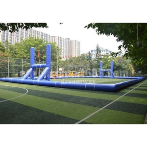 2025 New Inflatable bóng đá lĩnh vực để bán, Inflatable sân vận động bóng đá - Product Image 1