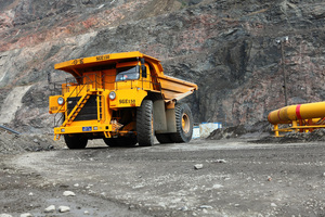 Camión Volquete para Minería a Cielo Abierto LIUGONG DW90A/DW105A/DW110A/DW120A/DW130A/DA45C/DR50C/DW105AE - Product Image 3