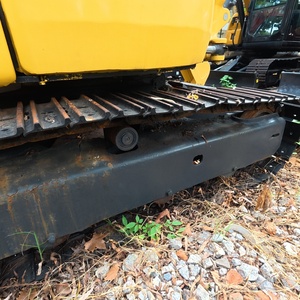 Miniexcavadora Kobelco SK35 Usada, Bajo Consumo de Combustible, Económica, Apta para Uso Agrícola - Product Image 5