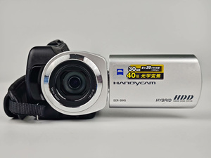 Videocámara Sony DCR-SR45E con Disco Duro, Zoom Óptico 40x, Precio de Mayoreo Económico - Product Image 5
