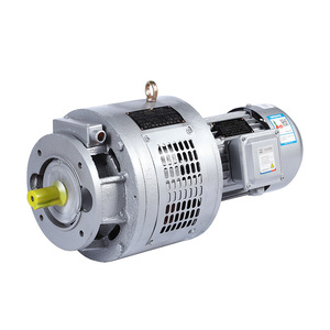 มอเตอร์ควบคุมความเร็ว 7.5kw YCT-200-4B มอเตอร์ควบคุมความเร็วสามเฟส 380V - Product Image 4