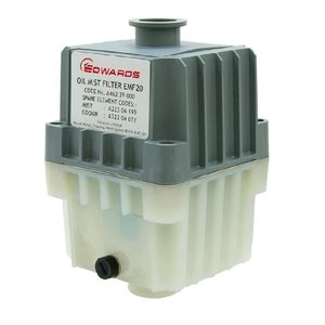 Filtre à brouillard d'huile Edwards Emf20 Kf25 pour pompes à vide, élément filtrant en fibre de verre à 99 % d'efficacité - Product Image 2
