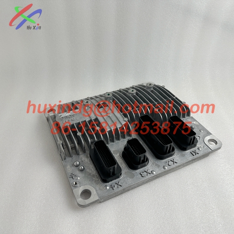 MTU ADEC ECU7-05 Engine Control Unit - Reliable Performance
