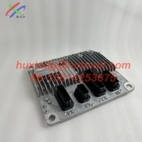 Unité de commande du moteur ECU7-05 MTU ADEC ECU7-05 MTU Friedrich Shafen GmbH ADEC ECU705 ECU7 05 Gouverneur de groupe électrogène diesel