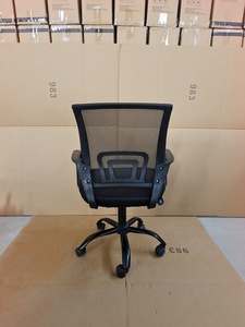 <span class=keywords><strong>Silla</strong></span> <span class=keywords><strong>de</strong></span> <span class=keywords><strong>Oficina</strong></span> Inteligente al por Mayor con Envío Gratuito, Muestra <span class=keywords><strong>de</strong></span> <span class=keywords><strong>Silla</strong></span> <span class=keywords><strong>de</strong></span> <span class=keywords><strong>Oficina</strong></span> <span class=keywords><strong>de</strong></span> Malla Negra con Cojín <span class=keywords><strong>de</strong></span> Asiento Cómodo - Product Image 3