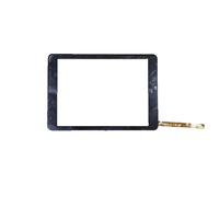 Écran tactile résistif FF haute résistance aux chocs de 5,0 pouces, 7,0 pouces, 10,1 pouces, 14 pouces, 15,6 pouces, 17 pouces, 19 pouces, personnalisation OEM en usine