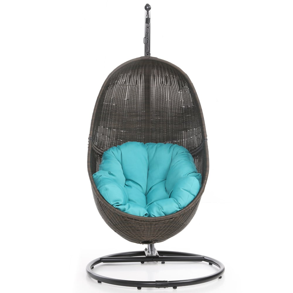 Rattan Garden Sets Outdoor Egg Hanging Chair Furniture Garden Rattan Swing Chair
