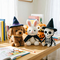 Fabricant de jouets en peluche personnalisés pour les marques |   Usine d'articles en peluche OEM ODM avec faible MOQ et logo