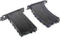 Porte-gobelets de haute qualité côté conducteur et passager, noir, rétractable, de remplacement pour E90 E91 E92 E93 51459173469 51459173463