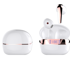 Nhà Máy Q13 TWS Không Dây Dài Thời Gian Chờ Chơi Game TWS Tai Nghe Earbuds Stereo Thể Thao Không Thấm Nước In-Ear Mini Tai Nghe - Product Image 1