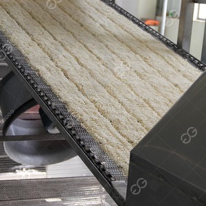 Gelgoog a personnalisé la chaîne de production de nouilles instantanées frites 16000 sacs/machine de fabrication de nouilles instantanées 8h - Product Image 4