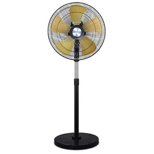 Lu พัดลม8สปีดเชิงกลขนาด20นิ้วประหยัดพลังงานได้อย่างมีประสิทธิภาพสำหรับใช้ในบ้านปิดเสียงโดยใช้ไฟฟ้าสำหรับใช้ในครัวเรือน - Product Image 3