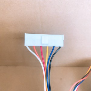 มอเตอร์เหนี่ยวนำ YDK23-4 A6 23 วัตต์ 220-240 โวลต์ 50 เฮิรตซ์ เฟสเดียว แบบปิดสนิท สำหรับเครื่องปรับอากาศ - Product Image 2