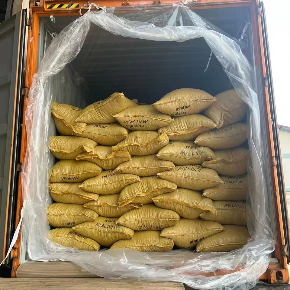 20ft/40ft PE Dry Bulk Container Liner Sea Bulk Bag for Rice Powder ...