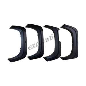 En gros Offre Spéciale Véhicule <span class=keywords><strong>Fender</strong></span> Flares ABS Garnitures De Passage De Roue Pour Triton L200 2024 + - Product Image 6