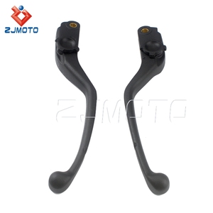 Poignée de leviers de frein et d'embrayage en aluminium pour BMW R1200R R1200RS R1200RT R1200GS LC R1200GS ADV <span class=keywords><strong>K1600</strong></span> GT/<span class=keywords><strong>GTL</strong></span> R Nine T - Product Image 2
