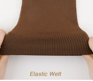 Medias de Compresión hasta la Rodilla, de Nailon Elástico, Lisas, Casuales, para Hombre, Personalizadas al por Mayor, para Enfermeros - Product Image 6