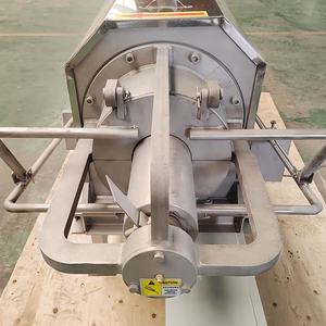 Bons commentaires machine de déshydratation du fumier de poulet de vache/séchoir à fumier de poulet/séparateur de liquide solide - Product Image 5