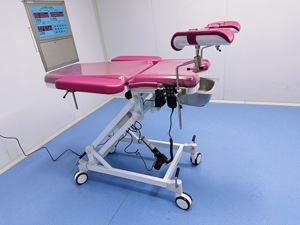 Mesa DE OPERACIONES quirúrgica eléctrica para neurocirugía ENT, cama quirúrgica de Urología, mesa de operaciones eléctrica, cama de parto - Product Image 6
