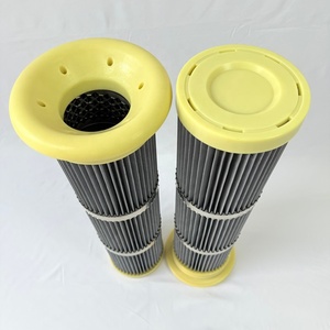 Cartuccia Filtro Antistatico Facile da Installare per Ambienti con Polveri Infiammabili - Product Image 3