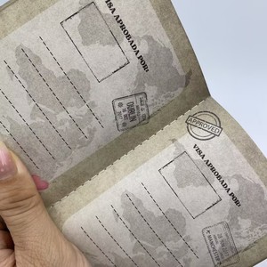 Carnet de passeport personnalisé pour activités de camp d'été pour enfants, cadeau sur mesure avec couverture rigide en cuir – Vente en gros - Product Image 4