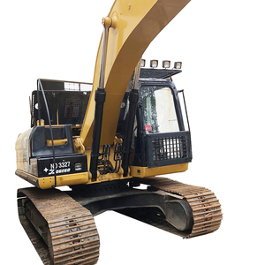 Maquinaria de Construcción, Cucharón Excavador, Excavadora Usada Caterpillar Cat 320d2 - Product Image 1