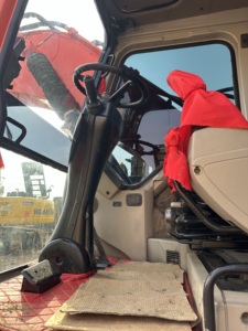 <b>Second</b> <b>Hand</b> Doosan DH150 15Ton Crawler Excavator with Original Engine Gearbox & Motor for Construction - Product Image 4