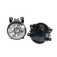 Phare antibrouillard pour voiture FORD FOCUS Mitsubishi GrandisHonda Subaru Renault Scenic Foglights Fog Lamps