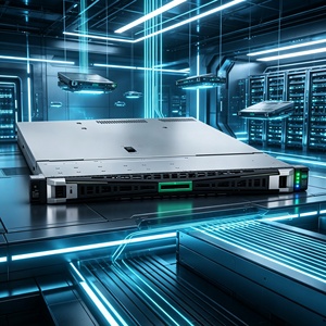 Servidor de Computación de Alta Densidad con Procesadores Epyc, 320 Núcleos, 6 TB de Memoria, Dl365 Gen11 para Cargas de Trabajo Intensivas, SERVIDOR AMD EPYC 9554P Pro - Product Image 1