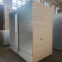 Fabricant de panneaux muraux ignifuges industriels en sandwich PIR
