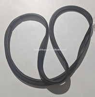 Bande d'étanchéité de coffre en plastique pour KIA CERATO 2014, référence OE 87321-A7000 87321-H6000 87321-1M000, pièces de carrosserie en plastique, directement de l'usine