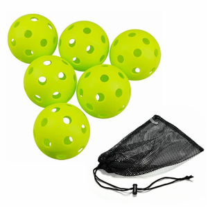 Balles de pickleball d'extérieur professionnelles à 40 trous, balles de sport d'extérieur durables, pickleball d'intérieur - Product Image 2