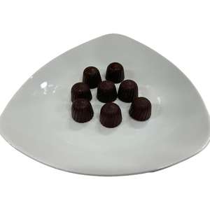 Vente flash : Chocolat au lait enrobé de <span class=keywords><strong>noisettes</strong></span> et garniture à la crème au lait noir - Product Image 5