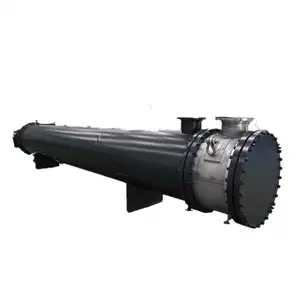 High Quality Industrial Heat Exchanger Shell And Tube Heat Exchanger Condenser