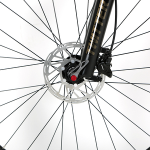 Twitter dağ bisikleti tam süspansiyon OVERLORD SX - 12S hız disk fren mtb karbon fiber dağ bisikleti - Product Image 6
