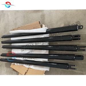 Vente directe d'usine, vérins hydrauliques télescopiques de haute qualité personnalisés pour les véhicules de transport multi-étages - Product Image 5